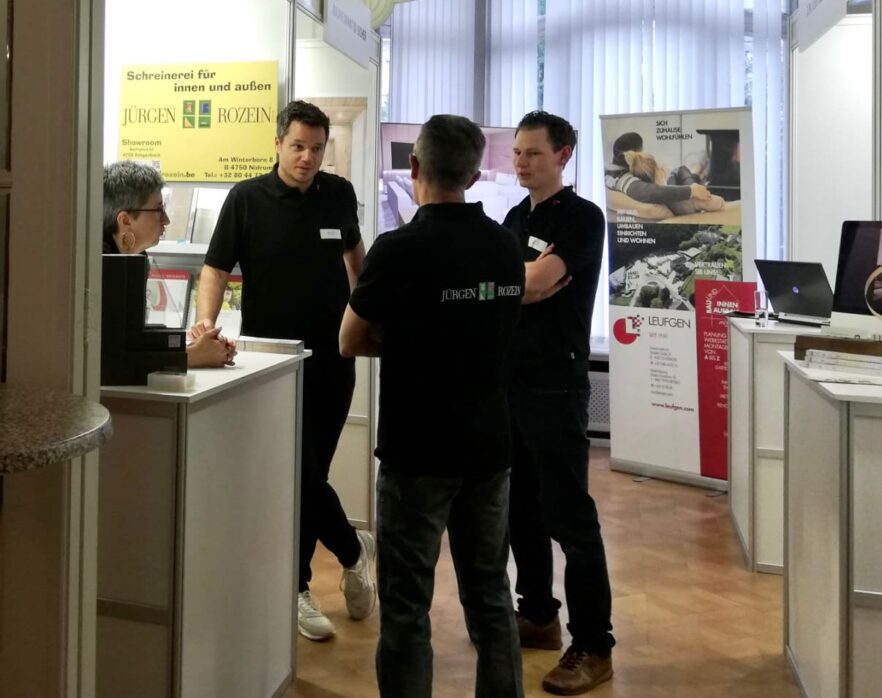 Handwerkerbörse Brüssel